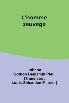 L'homme sauvage