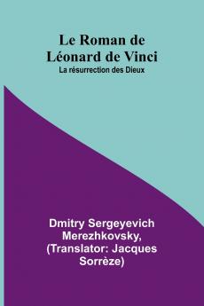 Le Roman de Léonard de Vinci