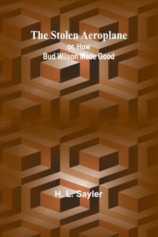 The Stolen Aeroplane; or How Bud Wilson Made Good