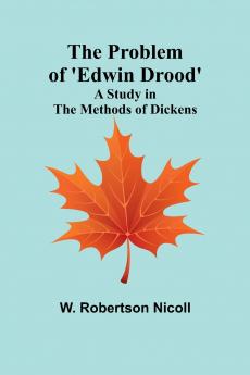 The Problem of 'Edwin Drood'