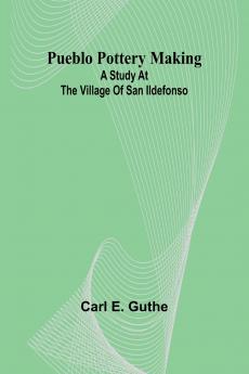 Pueblo pottery making