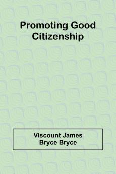 Promoting good citizenship