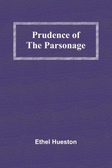 Prudence of the Parsonage