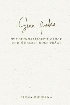 Sinn finden