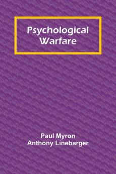 Psychological Warfare