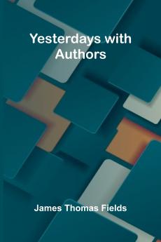 Yesterdays with Authors