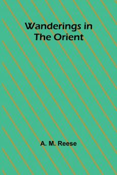 Wanderings in the Orient