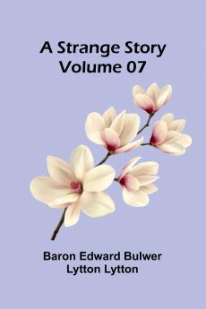 A Strange Story - Volume 07