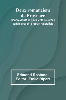 Deux romanciers de Provence