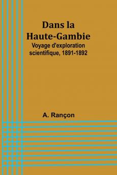 Dans la Haute-Gambie