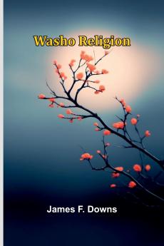 Washo Religion