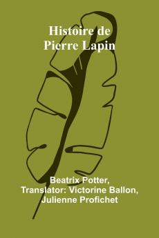 Histoire de Pierre Lapin
