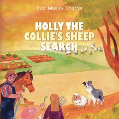 Holly The Collie's Sheep Search