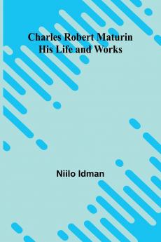 Charles Robert Maturin