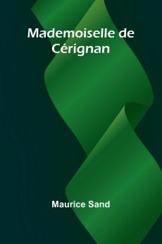 Mademoiselle de Cérignan