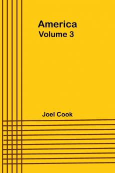 America Volume 3