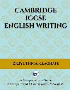 Cambridge IGCSE English Writing