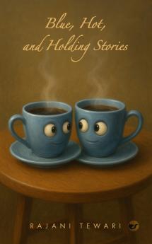 Blue Hot and Holding Stories: CUPPa coffee