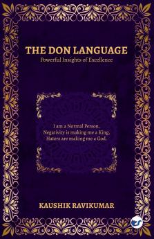 The Don Language: Powerful Insights of Excellence[Paperback]