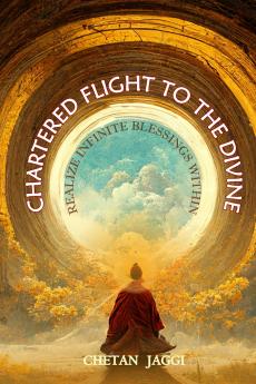 Chartered Flight To The Divine: Realize Infinite Blessings Within