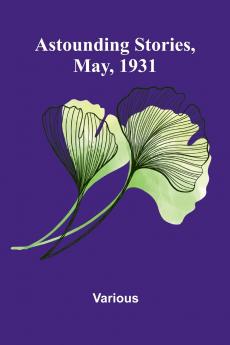 Astounding Stories May 1931