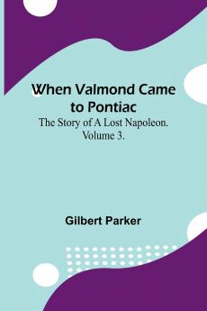 When Valmond Came To Pontiac