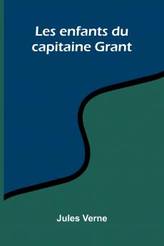 Les enfants du capitaine Grant