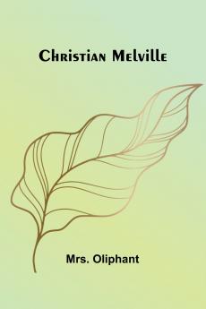 Christian Melville