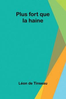 Plus fort que la haine