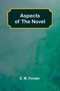 Aspects of the novel