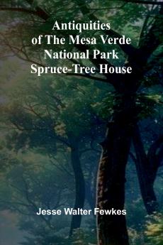 Antiquities of the Mesa Verde National Park