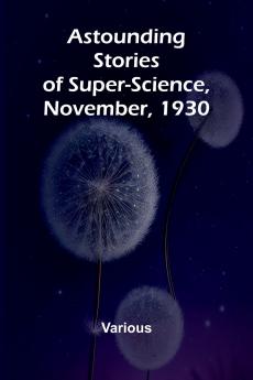Astounding Stories of Super-Science November 1930
