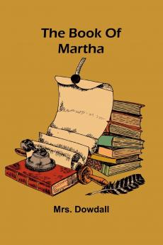The Book Of Martha