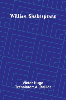 William Shakespeare