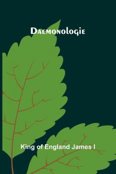 Daemonologie