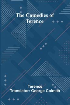 The Comedies Of Terence