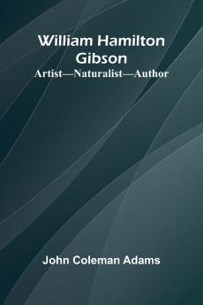 William Hamilton Gibson