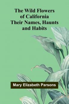 The Wild Flowers of California