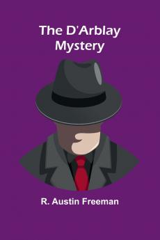 The D'Arblay Mystery