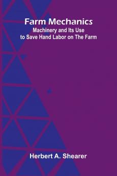 Farm Mechanics