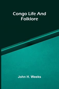 Congo life and folklore