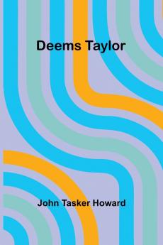 Deems Taylor