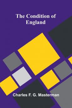 The Condition of England