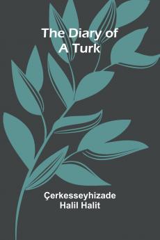 The Diary Of A Turk