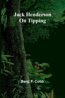 Jack Henderson On Tipping