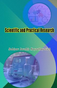 Scientific and Practical Research