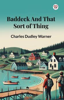 Baddeck And That Sort Of Thing