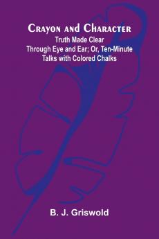 Crayon and Character