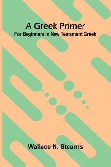 A Greek Primer