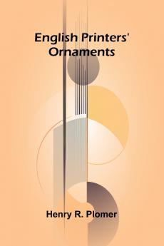 English printers' ornaments